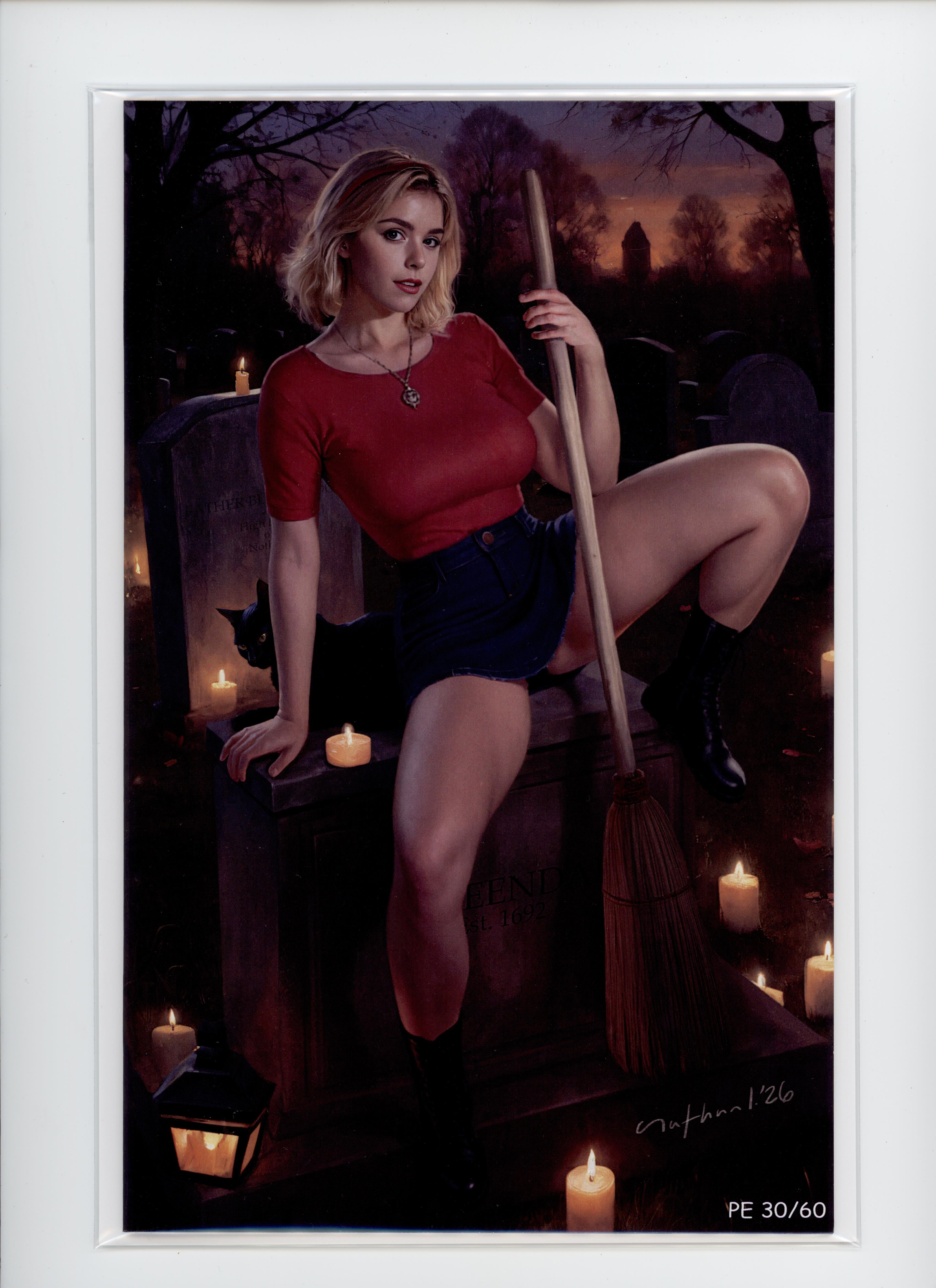 Duty Calls Girls 3 HEX APPEAL 01/26 EXCLUSIVE by Nathan Lorenzana