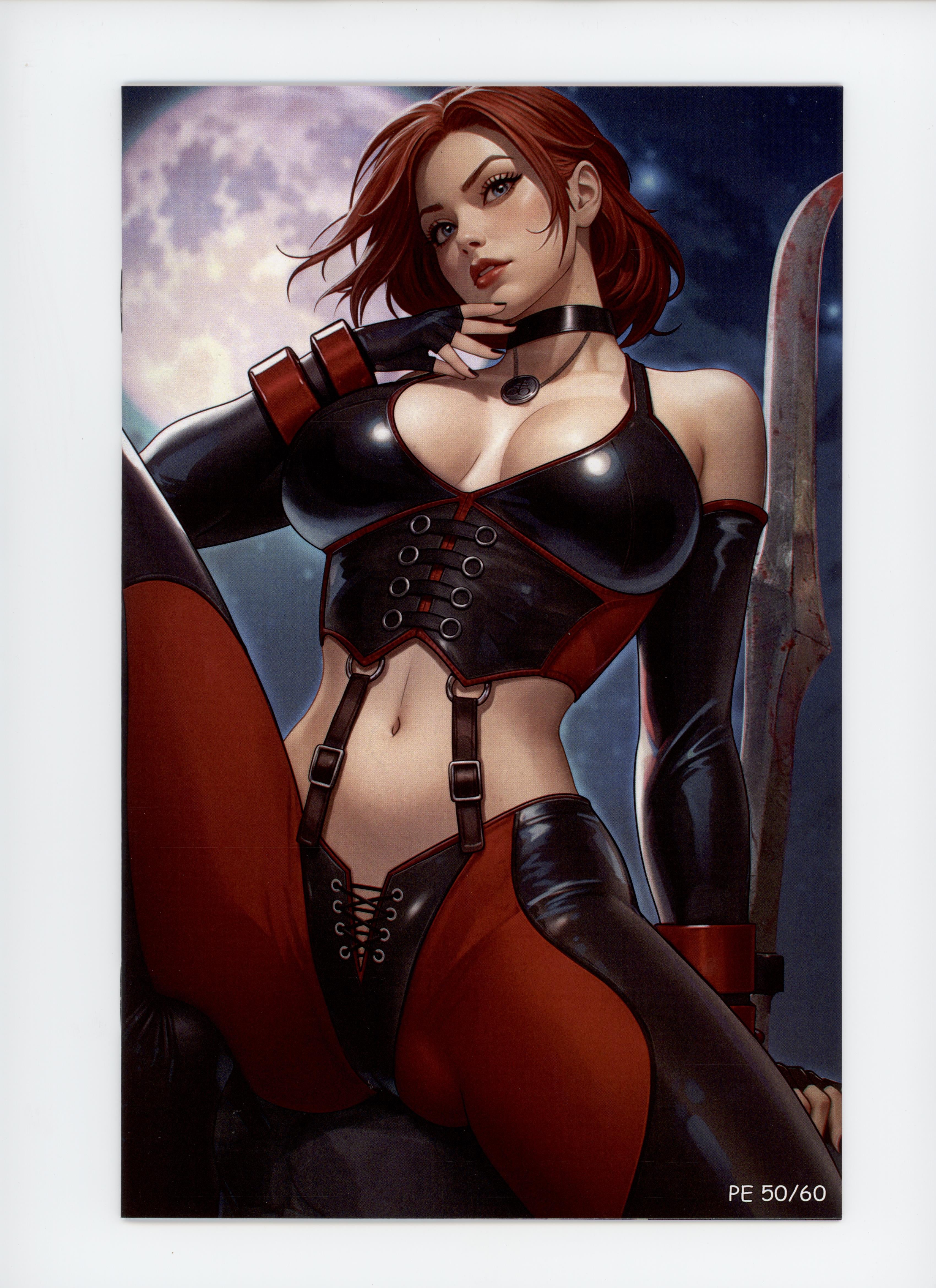 Duty Calls Girls 3 "Blood Queen" PE Exclusive 50/60 By Dalmos