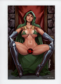 Duty Calls Girls 3 "Quickie" PE Exclusive 17/30 By Brian Miroglio