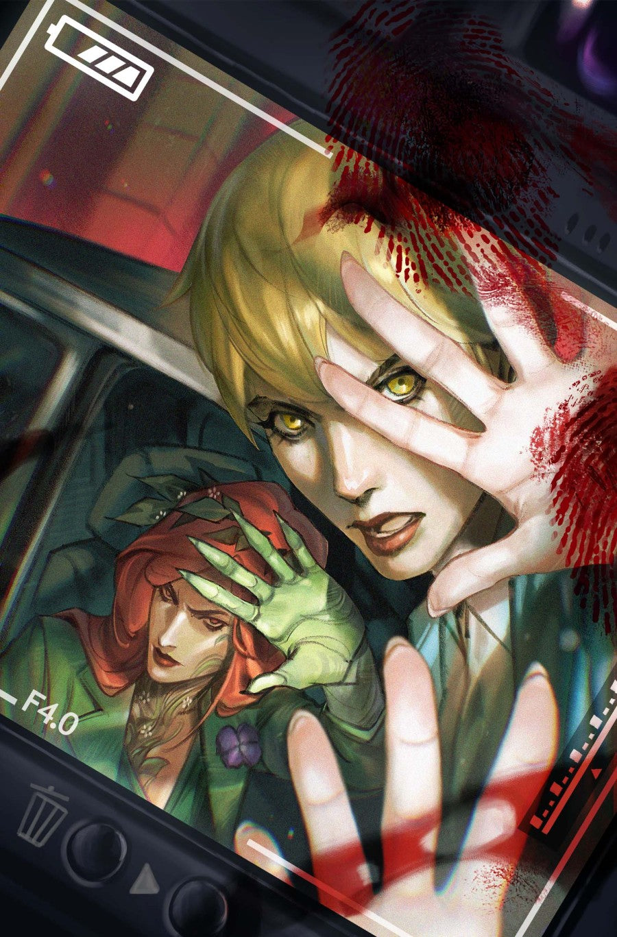 Poison Ivy 44A - Jessica Fong