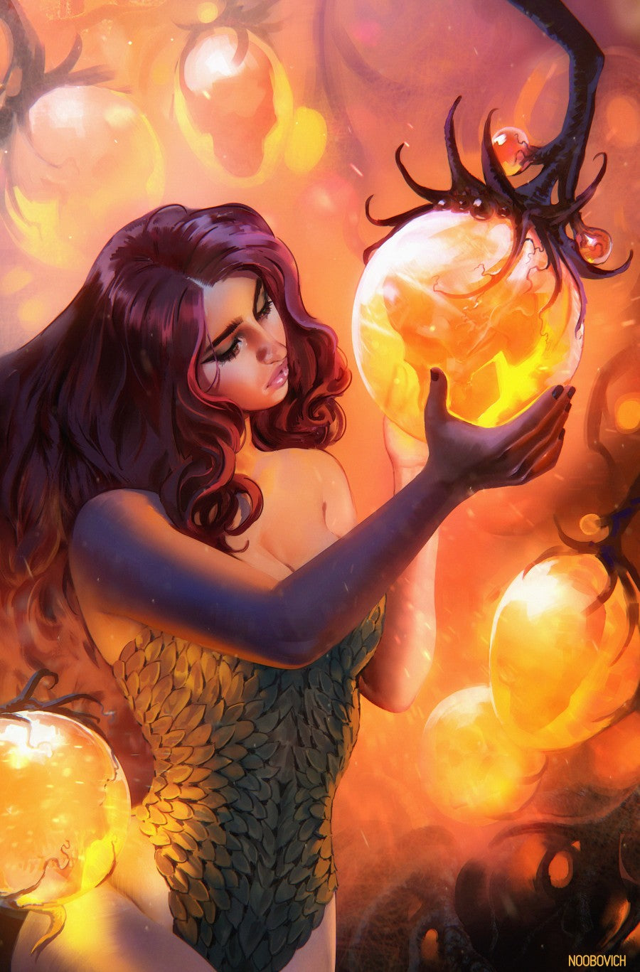 Poison Ivy 44C - Noobovich