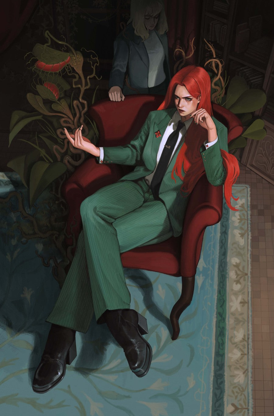 Poison Ivy 44D - Manny Vincent Carbonilla