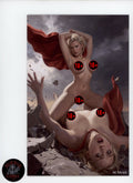 Duty Calls Girls 3 "Power Play" Naughty Exclusive #54/60 By: Nathan Lorenzana
