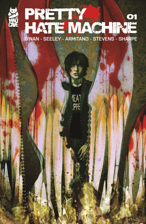 Pretty Hate Machine 1B - Michael Gaydos