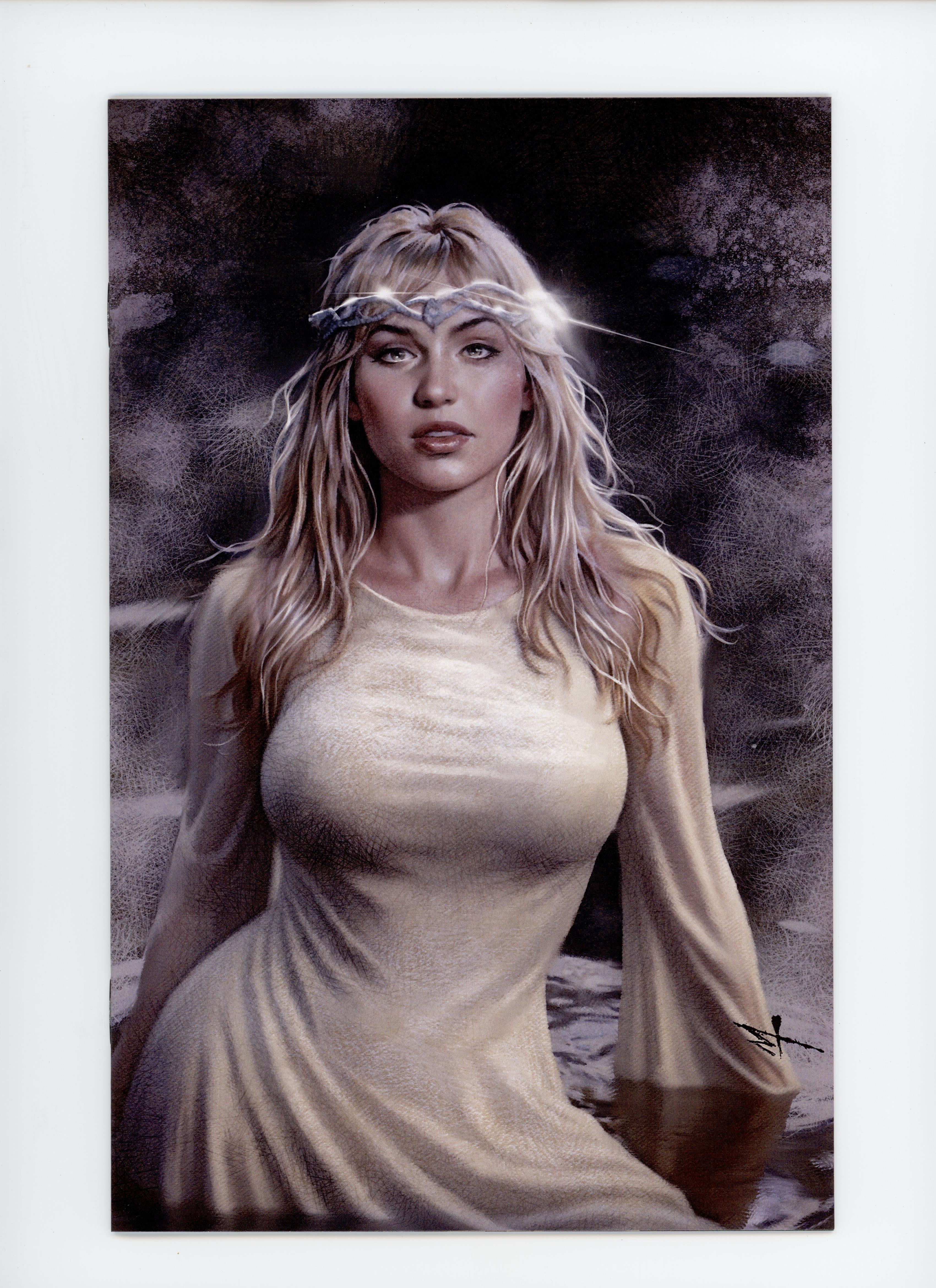 Duty Calls Girls 3 "Queen Of The Rings" By Marco Turini