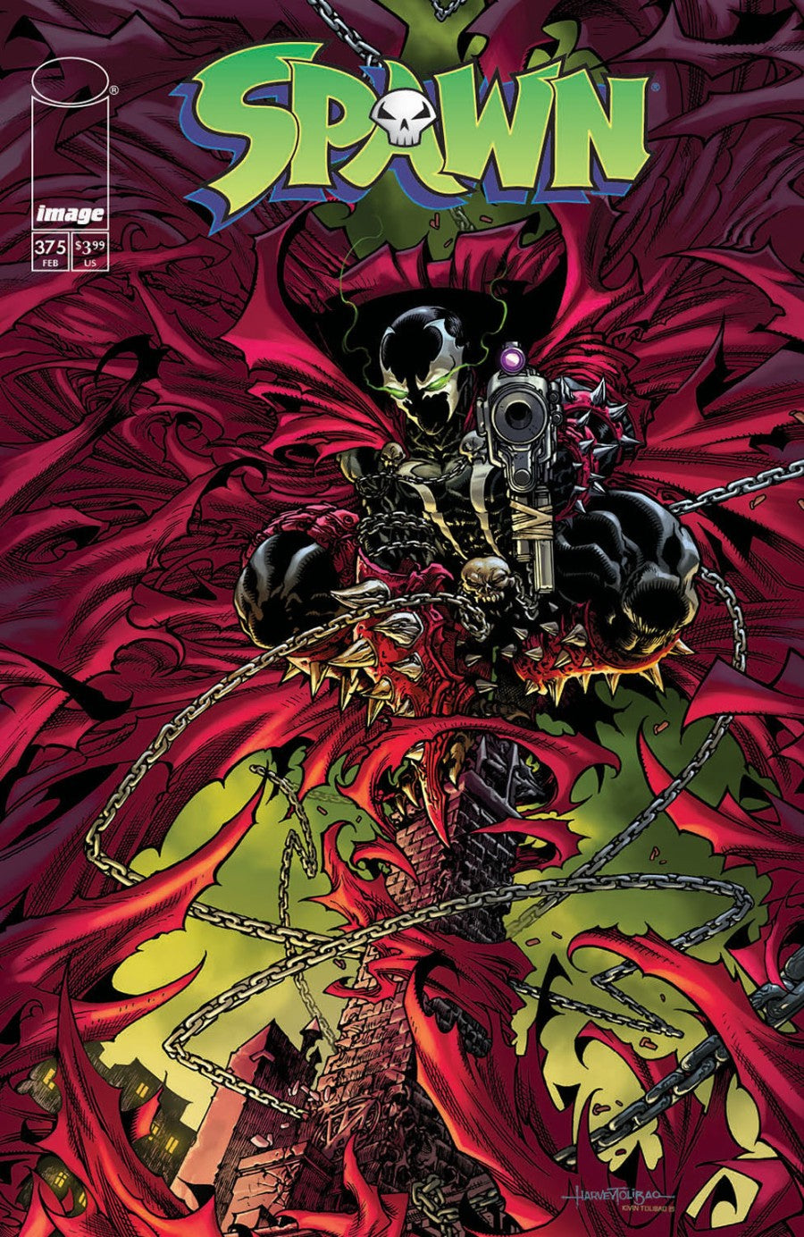 Spawn - 375