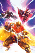 Thundercats X Silverhawks: Thunderhawks 1G - Ivan Tao Metal