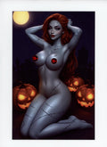 Totally Rad Halloween Story Issue 2 - Cover H