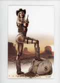 The Queens Of Dixie 2 "Outlaw On The Run" By Jairo Valverde