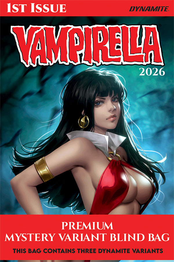 Vampirella Vol. 8 #1G - Blind Bag