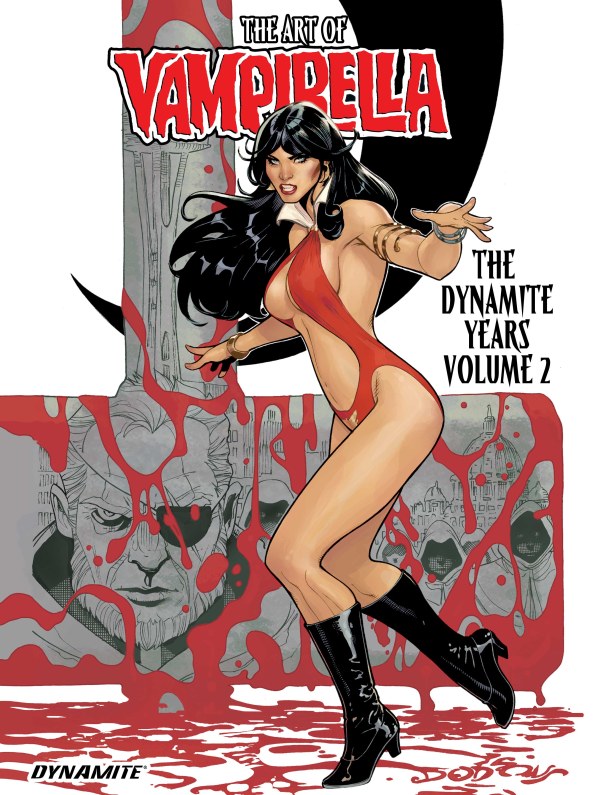 Art Of Vampirella The Dynamite Years HC Vol. 02 #2